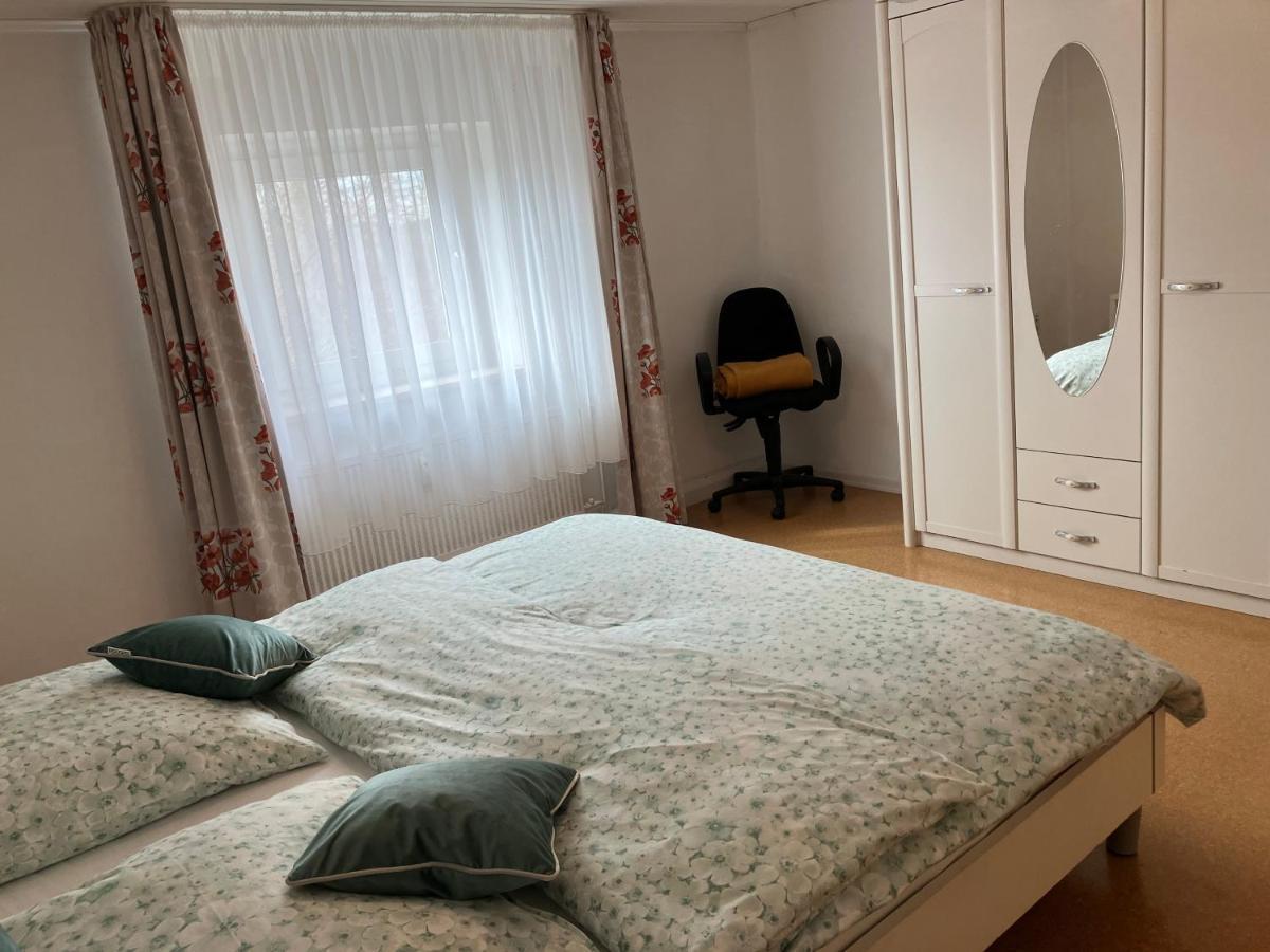 Ferienwohnung Im Gruenen Mit Balkon Herdecke Eksteriør billede