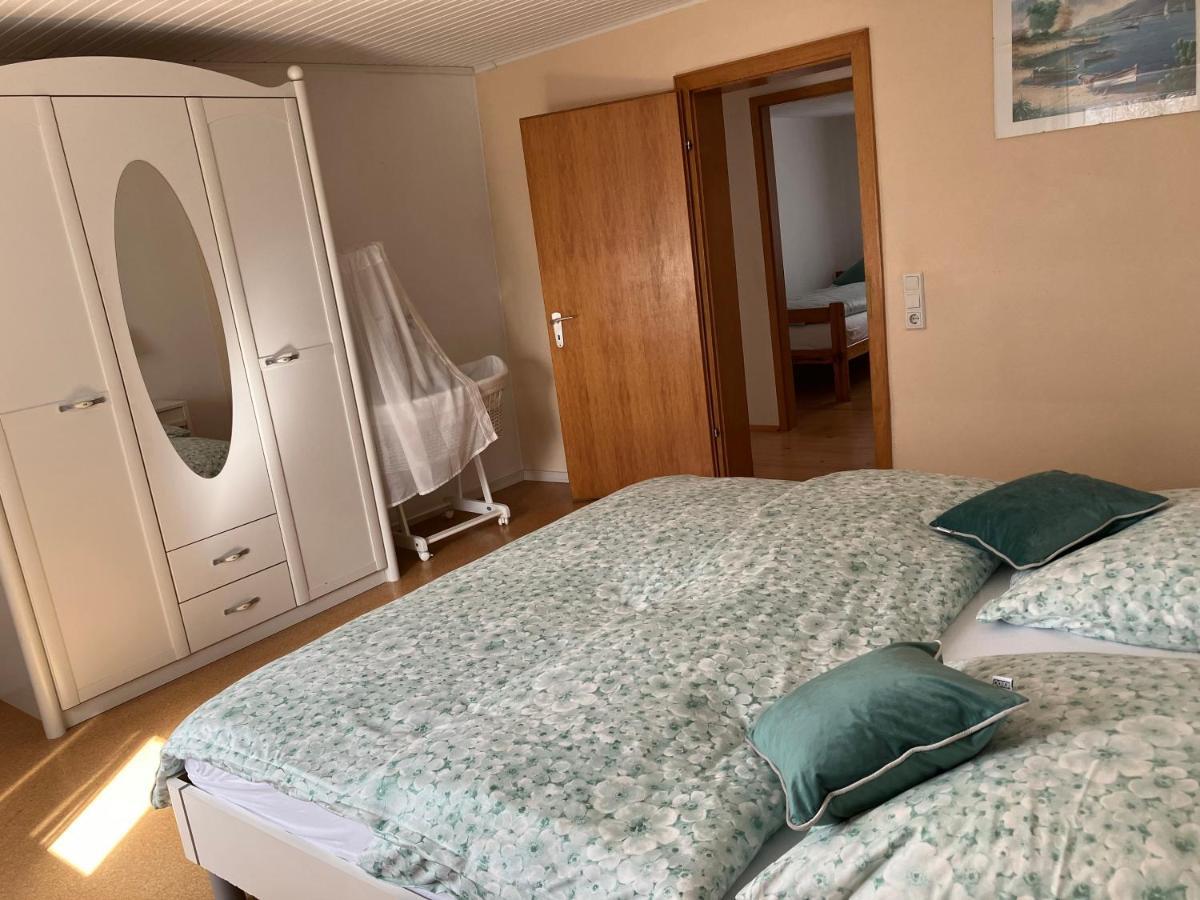 Ferienwohnung Im Gruenen Mit Balkon Herdecke Eksteriør billede